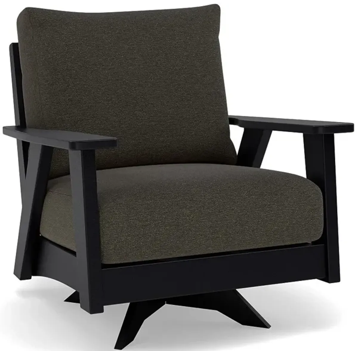 Patriot Low Back Swivel Chair