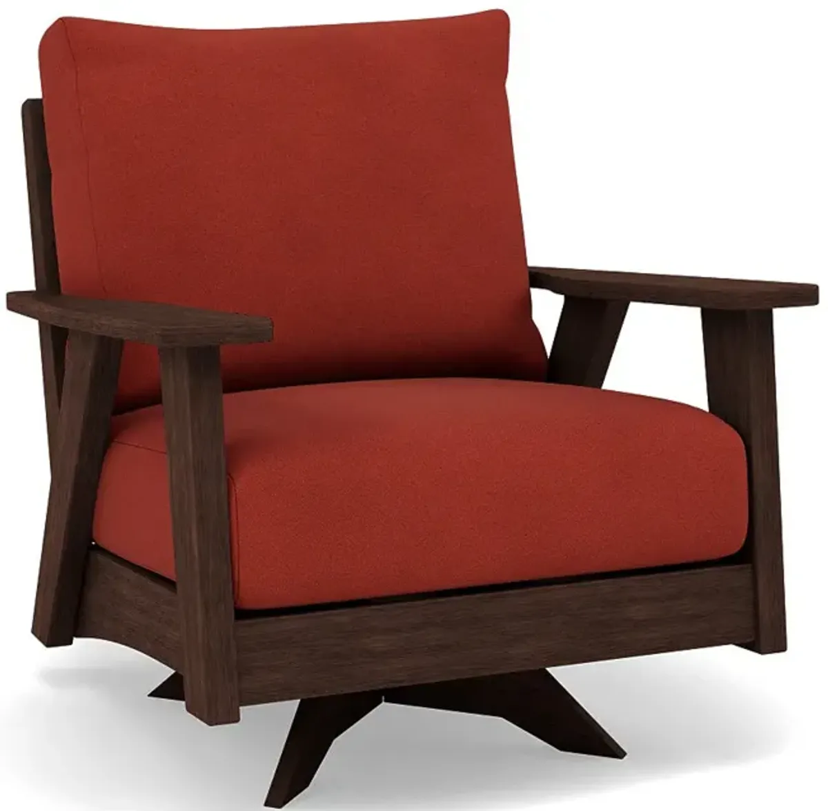 Patriot Low Back Swivel Chair