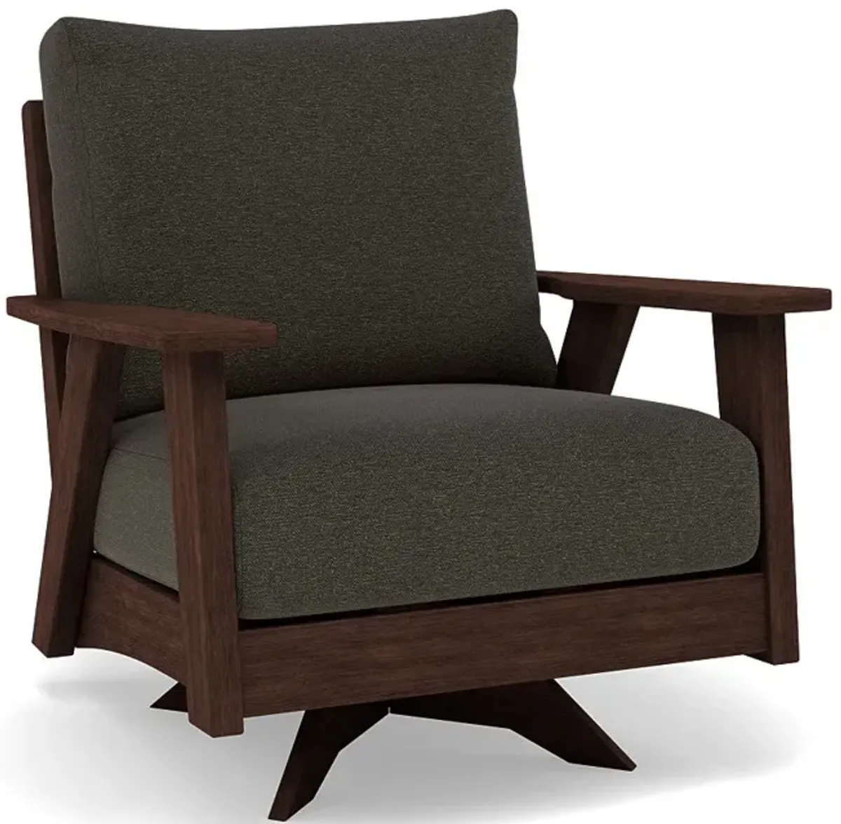 Patriot Low Back Swivel Chair