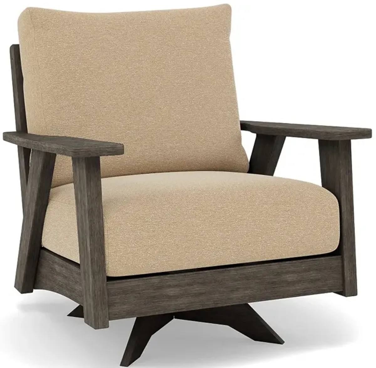 Patriot Low Back Swivel Chair