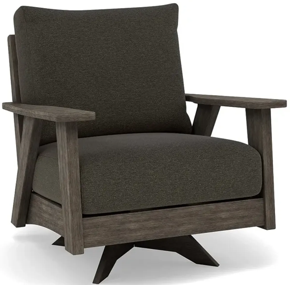 Patriot Low Back Swivel Chair