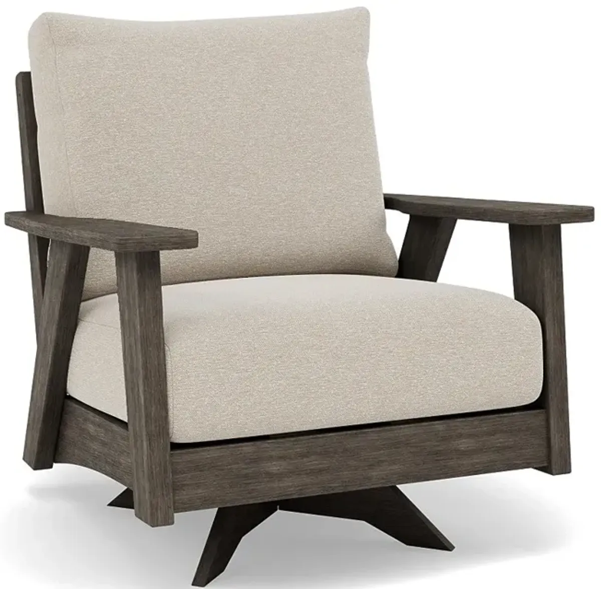 Patriot Low Back Swivel Chair