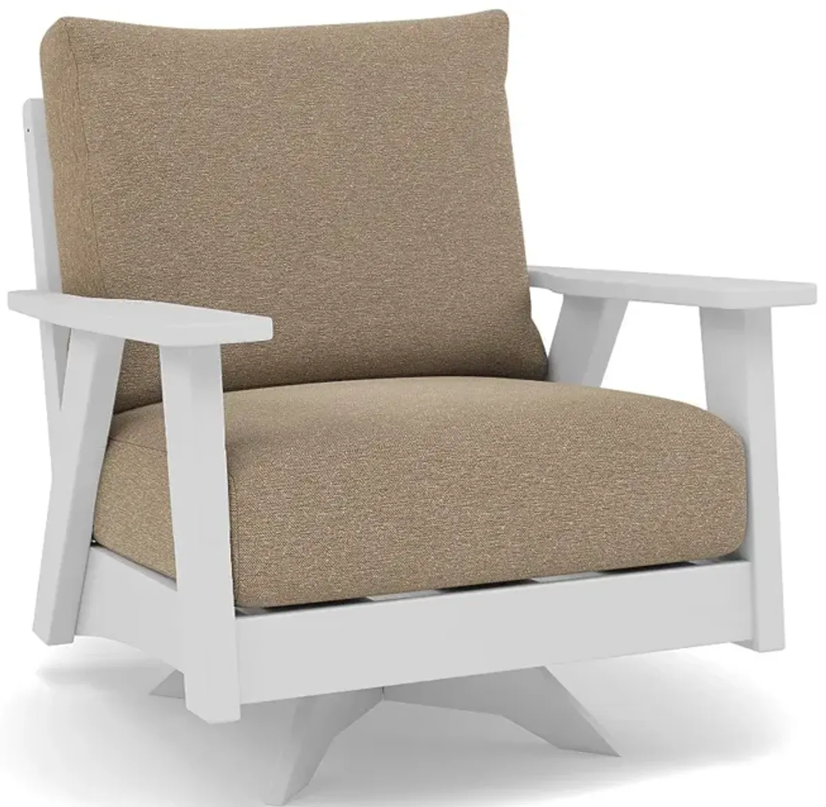 Patriot Low Back Swivel Chair