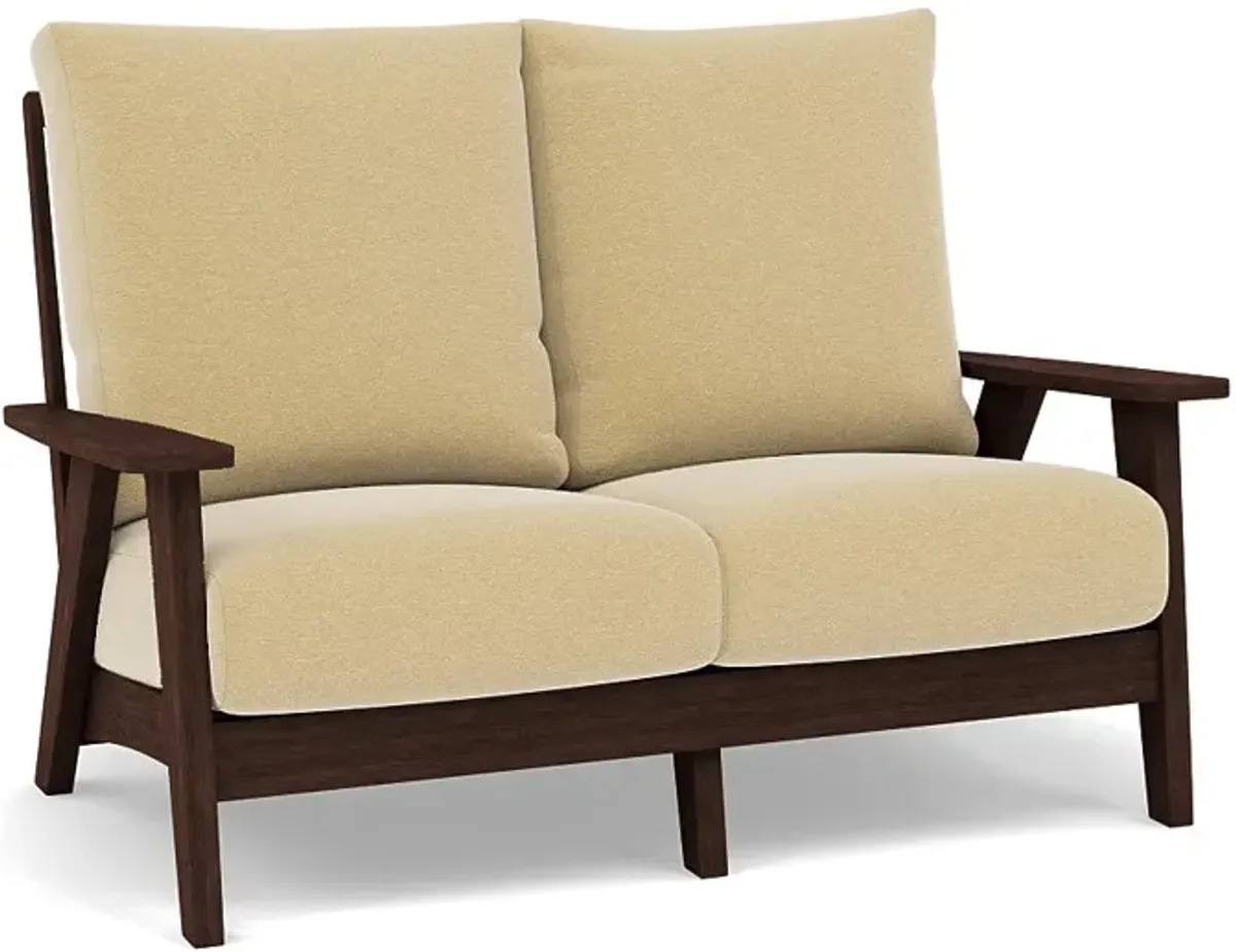 Patriot High Back Loveseat