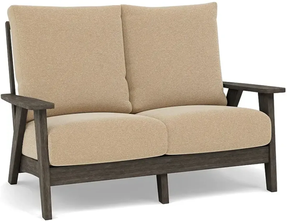 Patriot High Back Loveseat