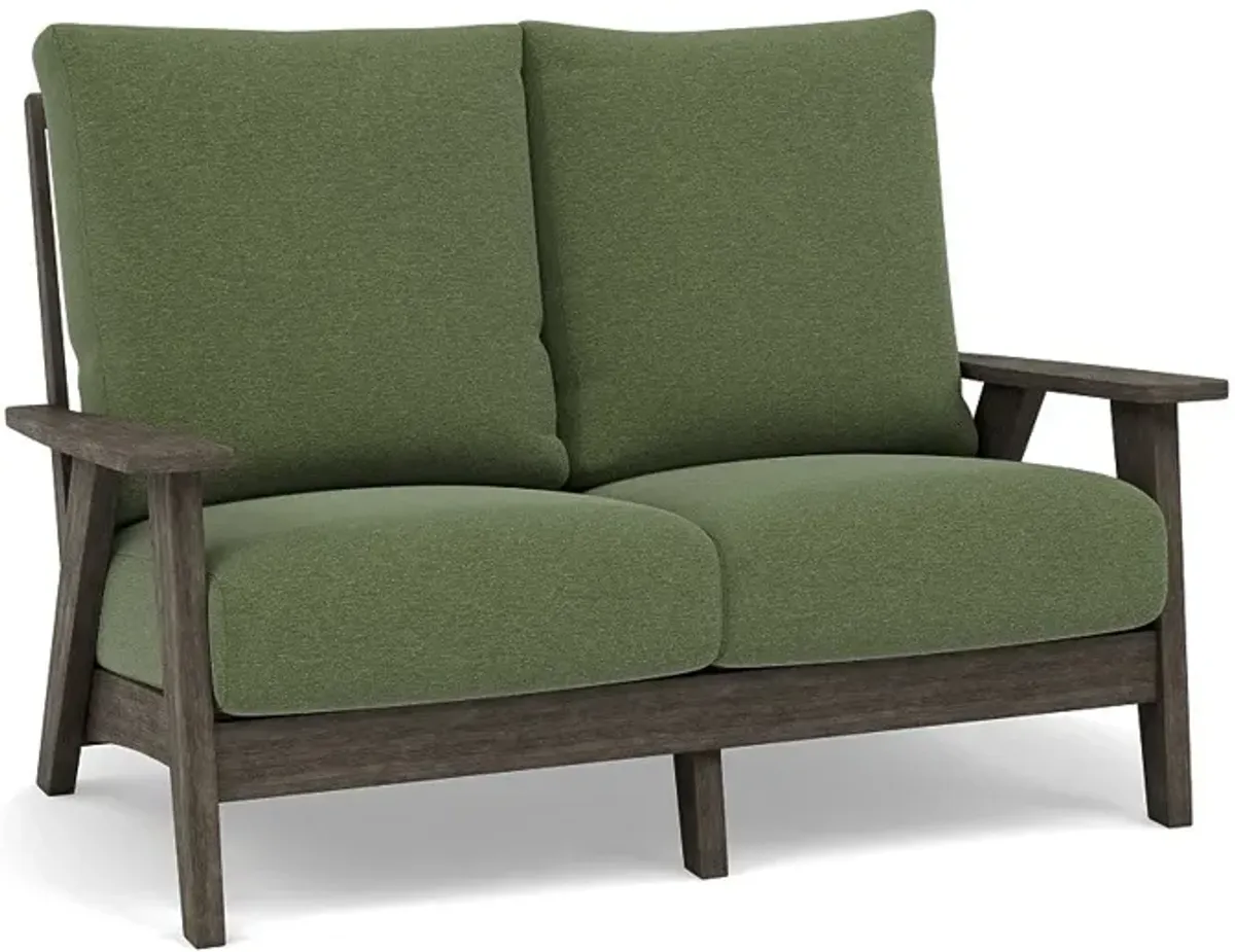 Patriot High Back Loveseat