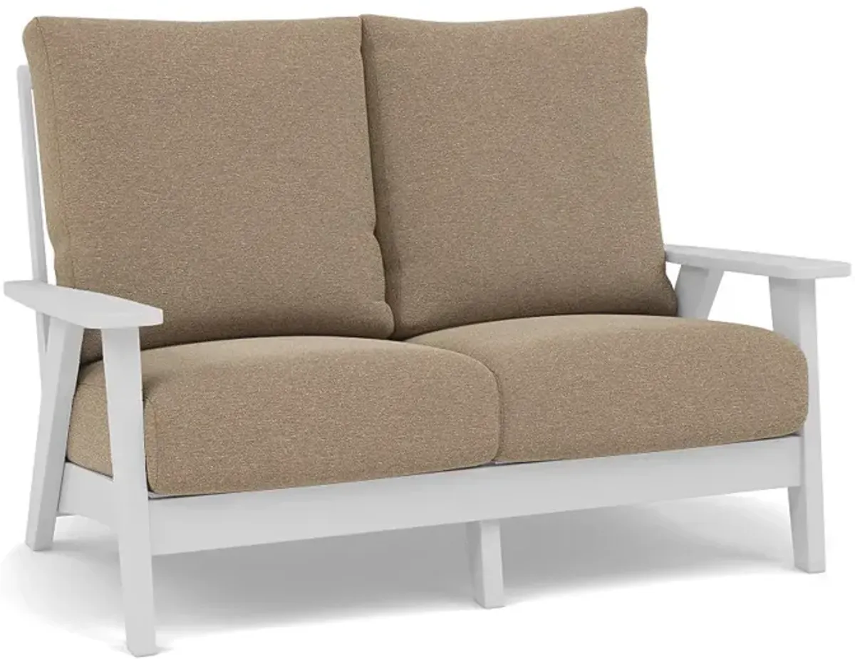 Patriot High Back Loveseat