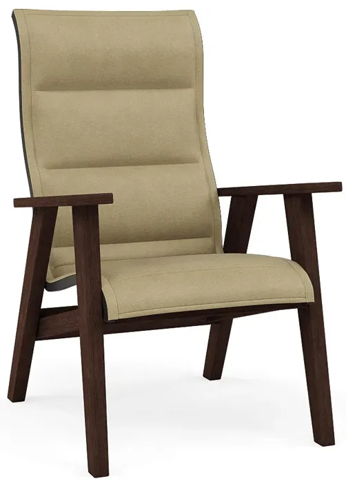 Patriot Padded Sling Dining Chair
