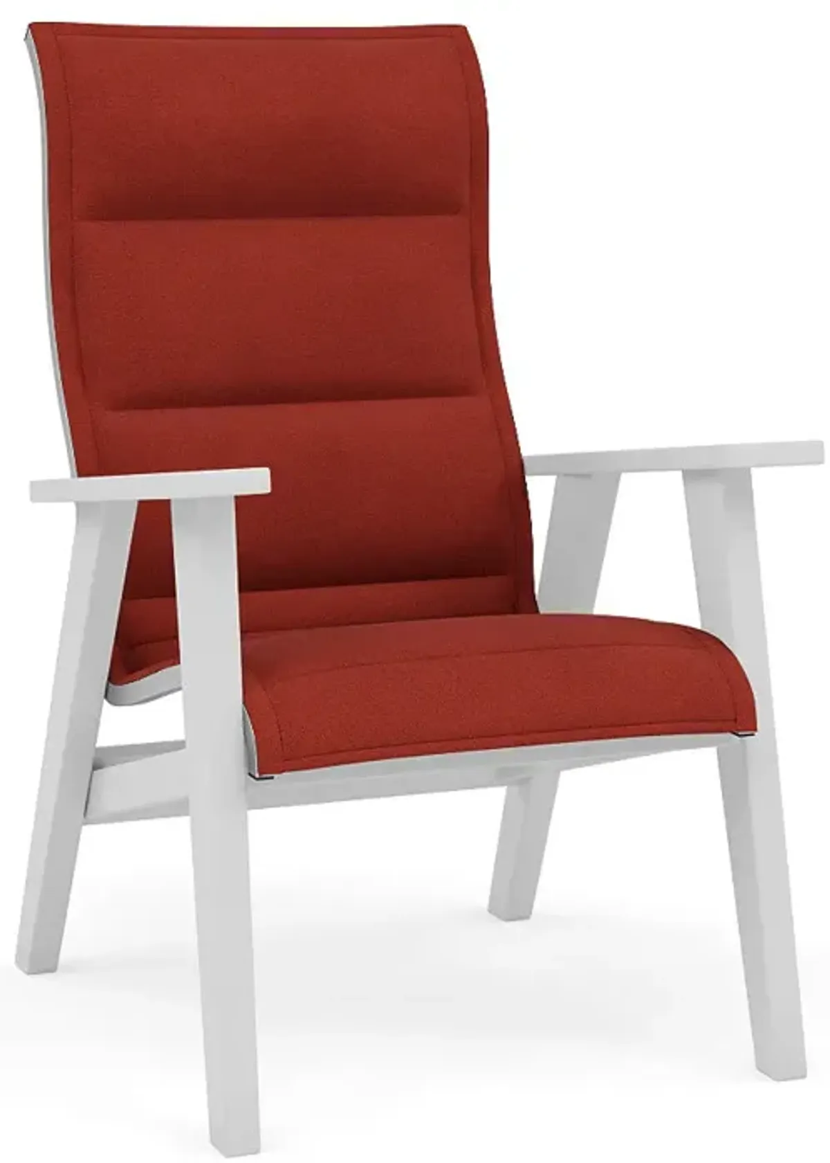 Patriot Padded Sling Dining Chair
