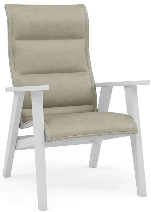 Patriot Padded Sling Dining Chair