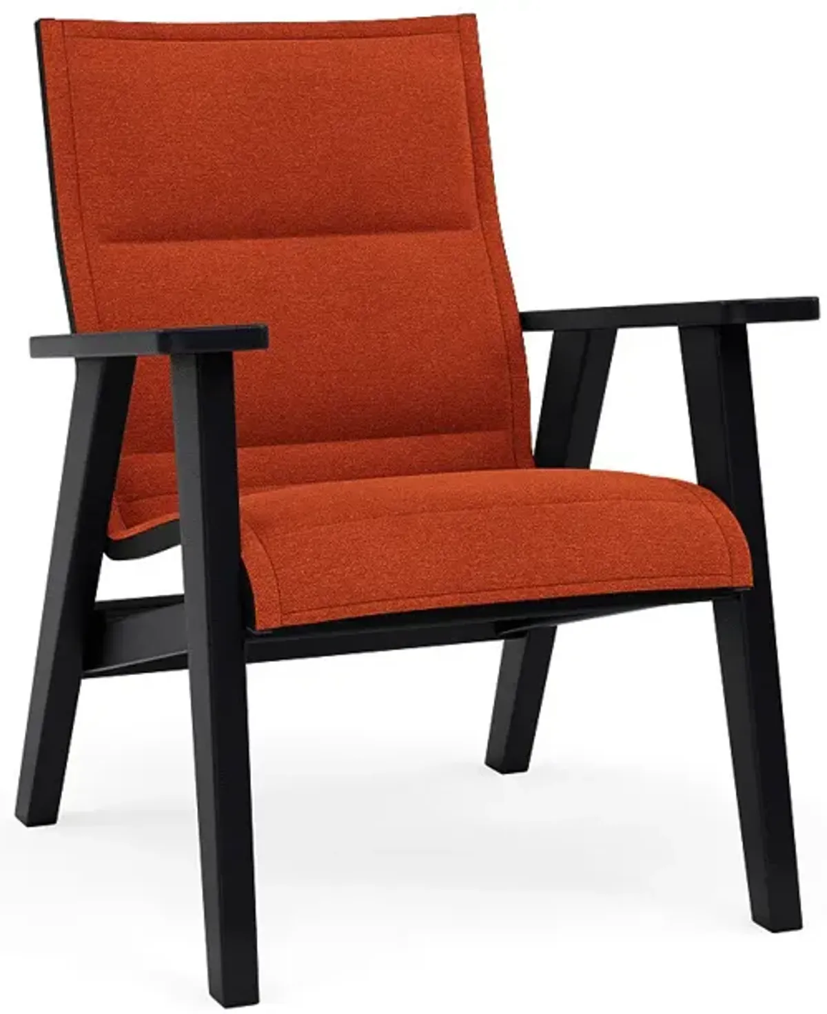 Patriot Low Back Padded Sling Dining Chair