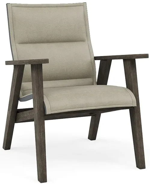 Patriot Padded Sling Dining Chair