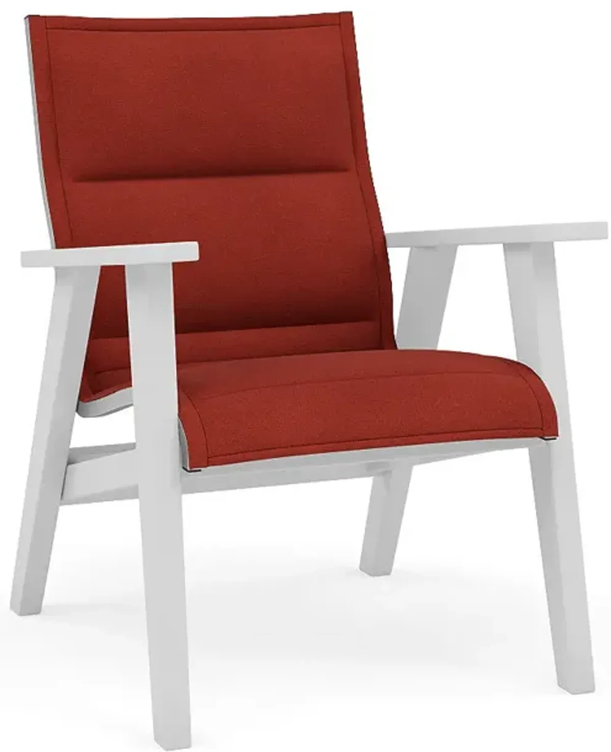 Patriot Padded Sling Dining Chair