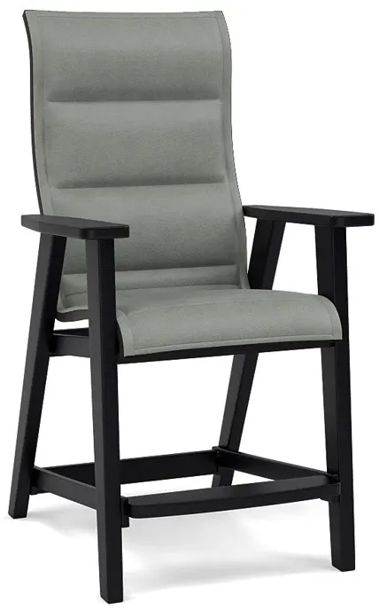 Patriot Padded Sling Balcony Chair