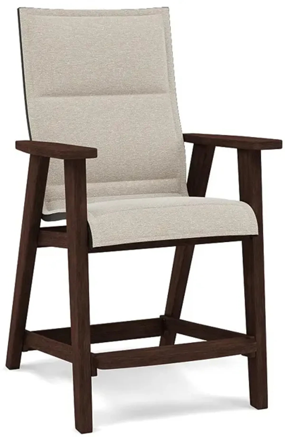 Patriot Low Back Padded Sling Balcony Chair