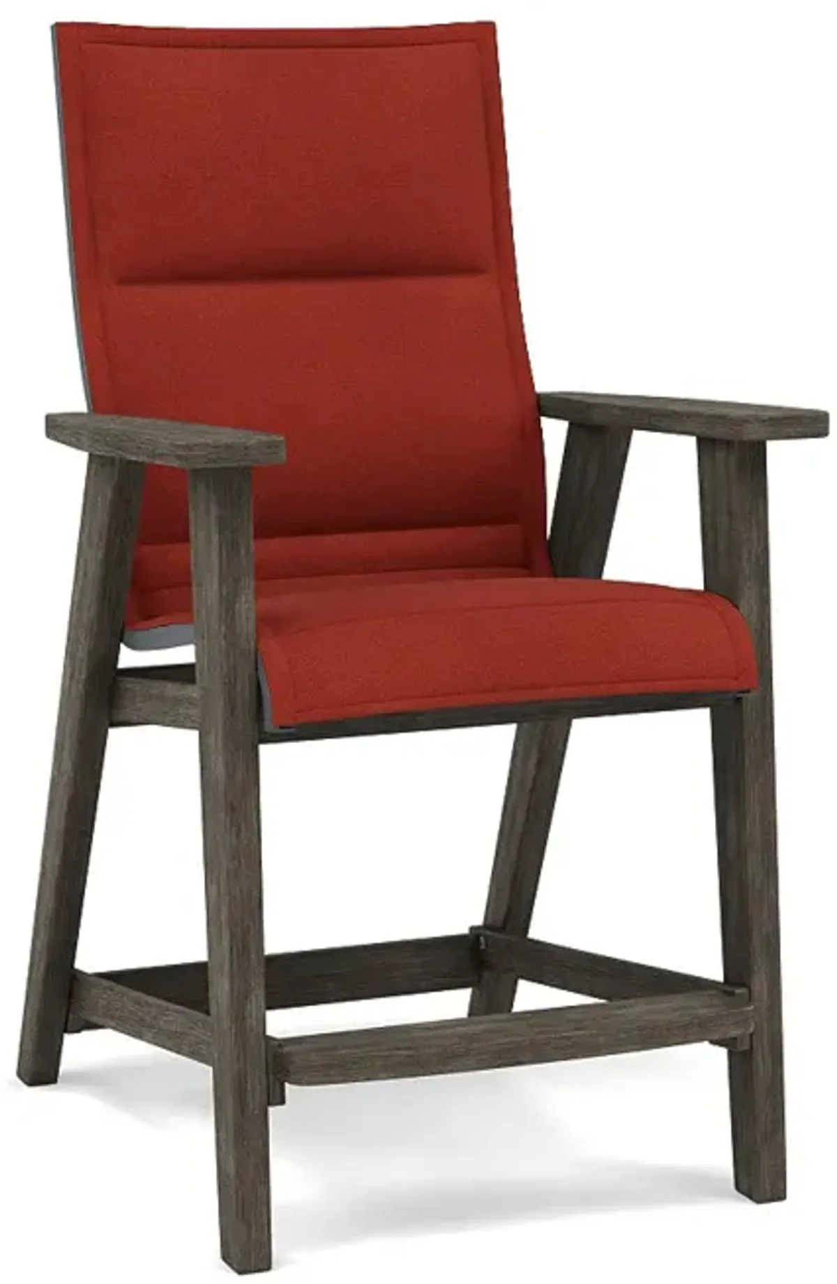 Patriot Low Back Padded Sling Balcony Chair