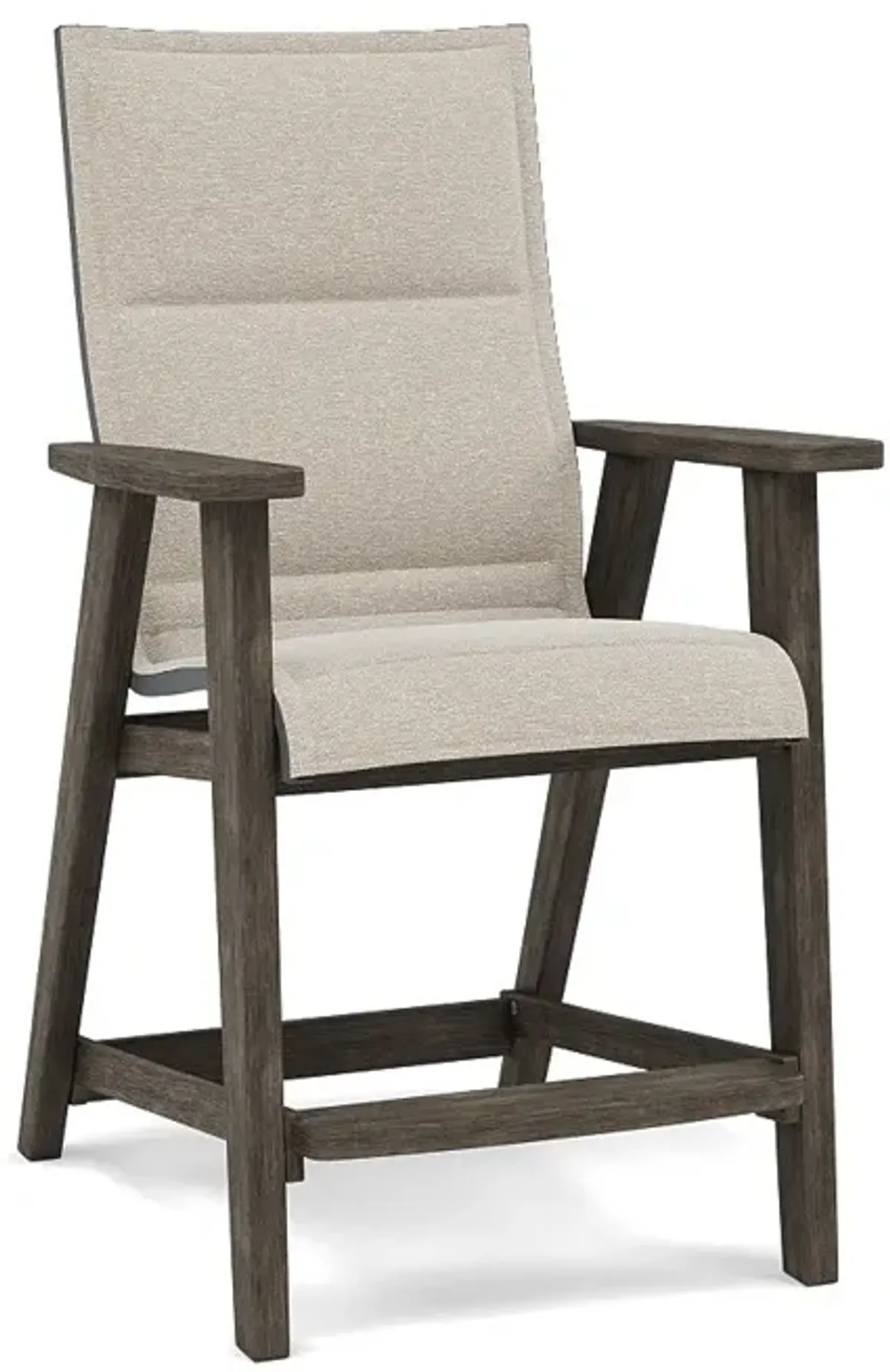 Patriot Low Back Padded Sling Balcony Chair
