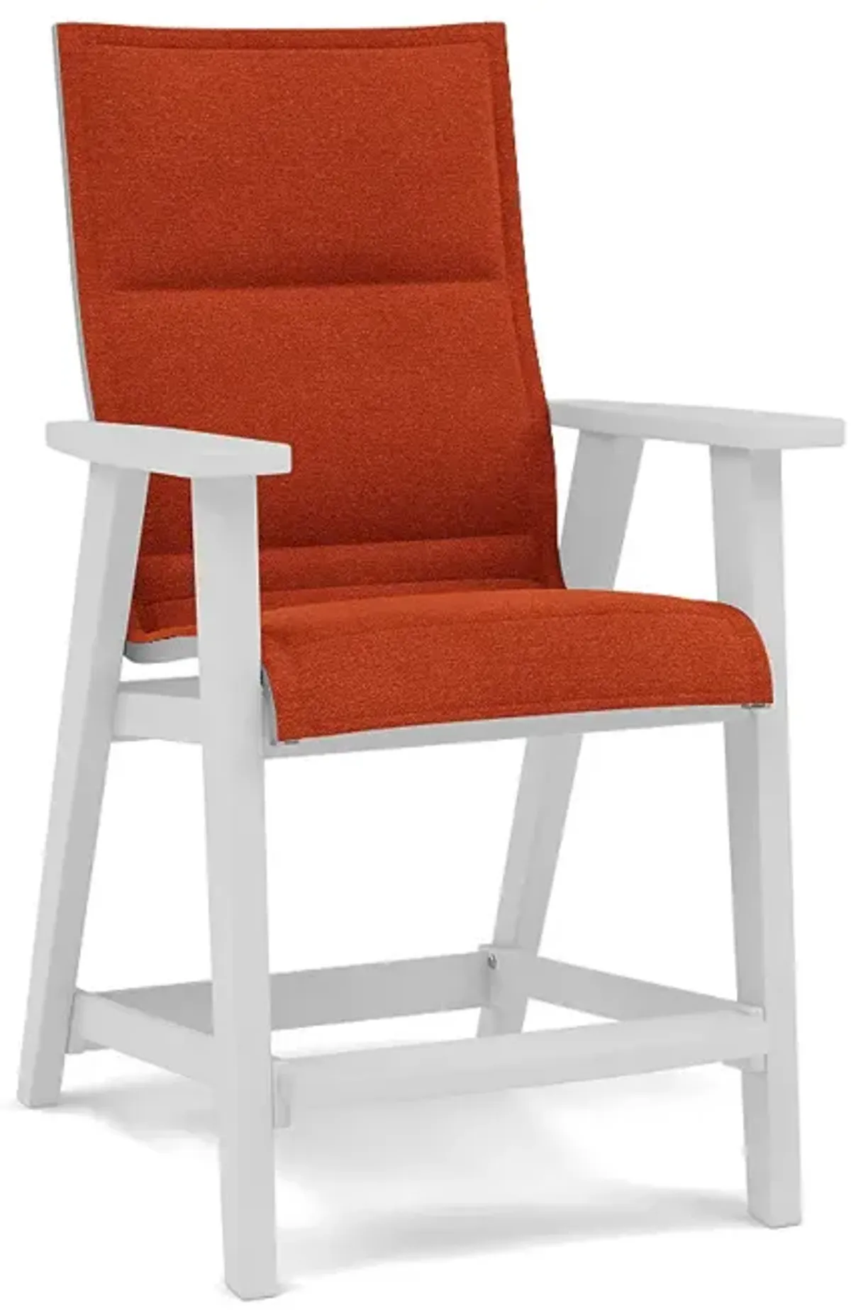 Patriot Low Back Padded Sling Balcony Chair