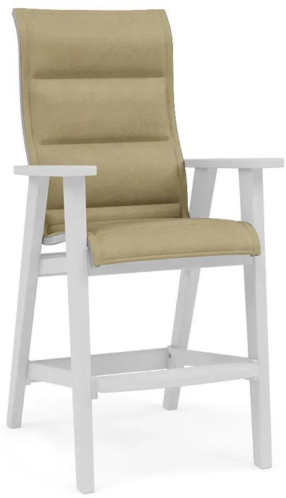 Patriot Padded Sling Barstool