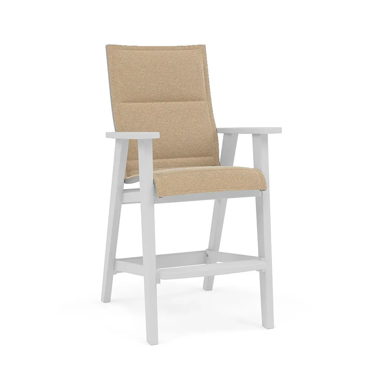 Patriot Low Back Padded Sling Barstool