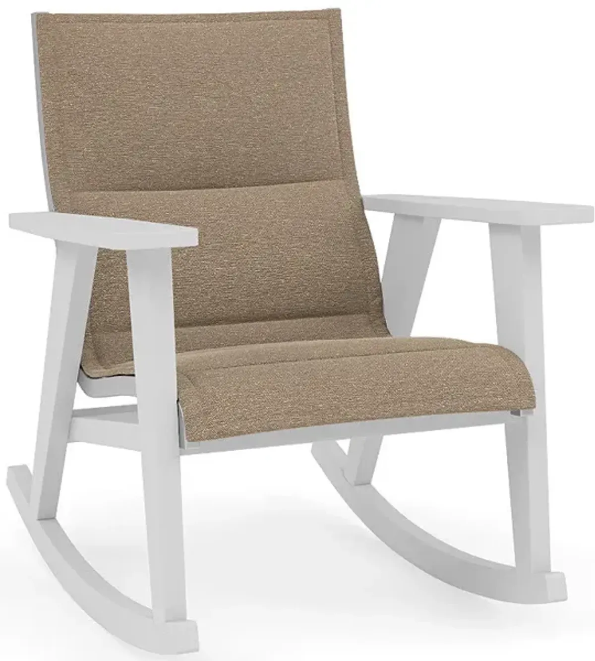 Patriot Low Back Padded Sling Rocking Chair