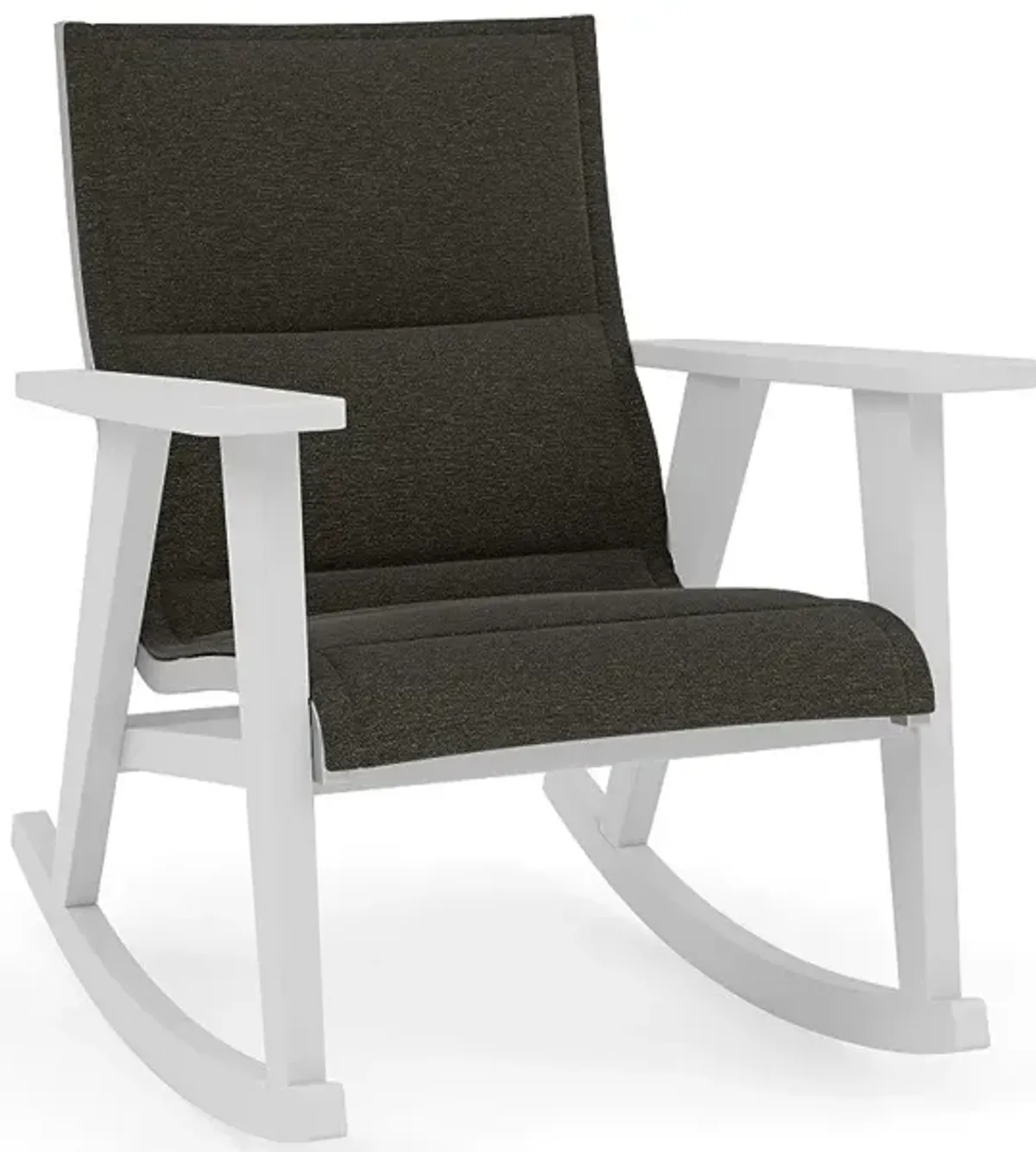 Patriot Low Back Padded Sling Rocking Chair