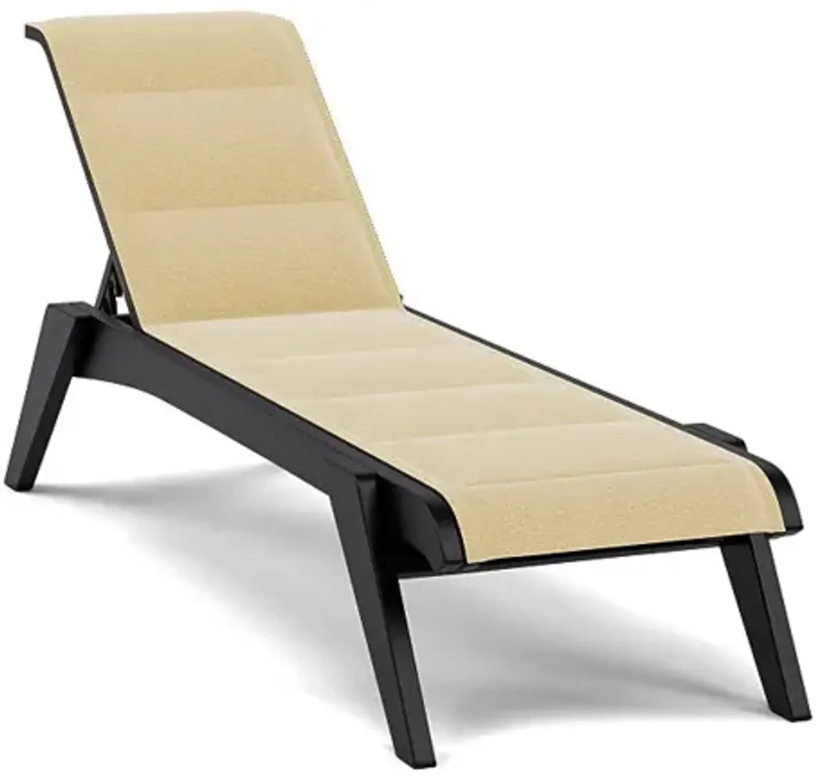 Patriot Padded Sling Chaise Lounge