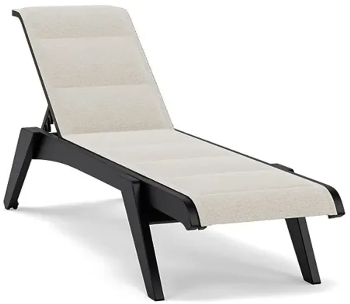 Patriot Padded Sling Chaise Lounge