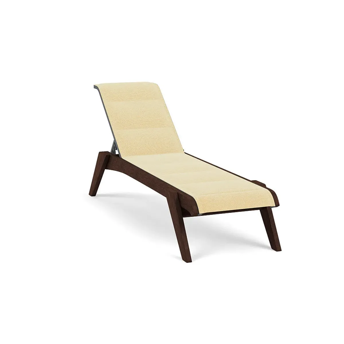 Patriot Padded Sling Chaise Lounge