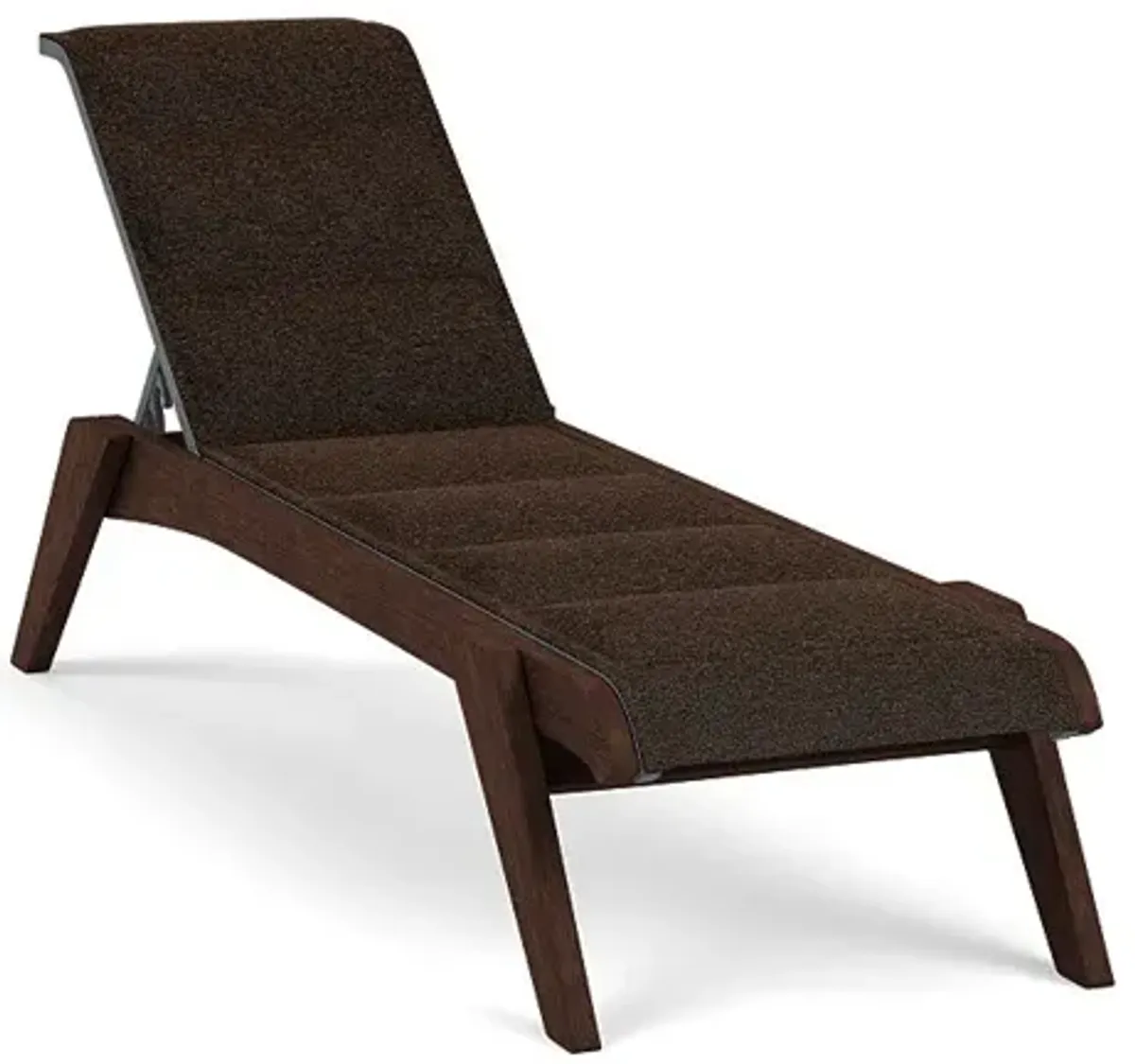 Patriot Padded Sling Chaise Lounge