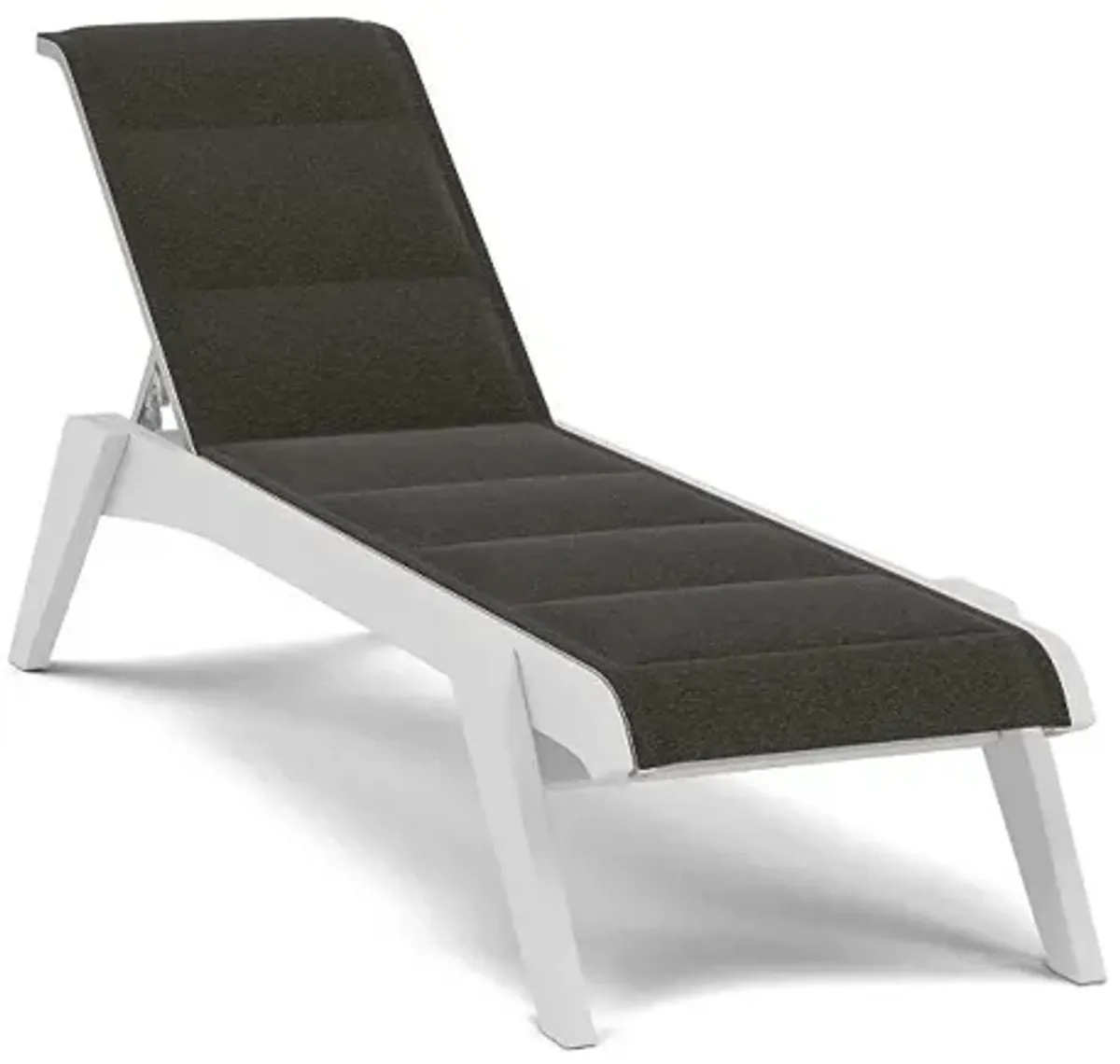 Patriot Padded Sling Chaise Lounge