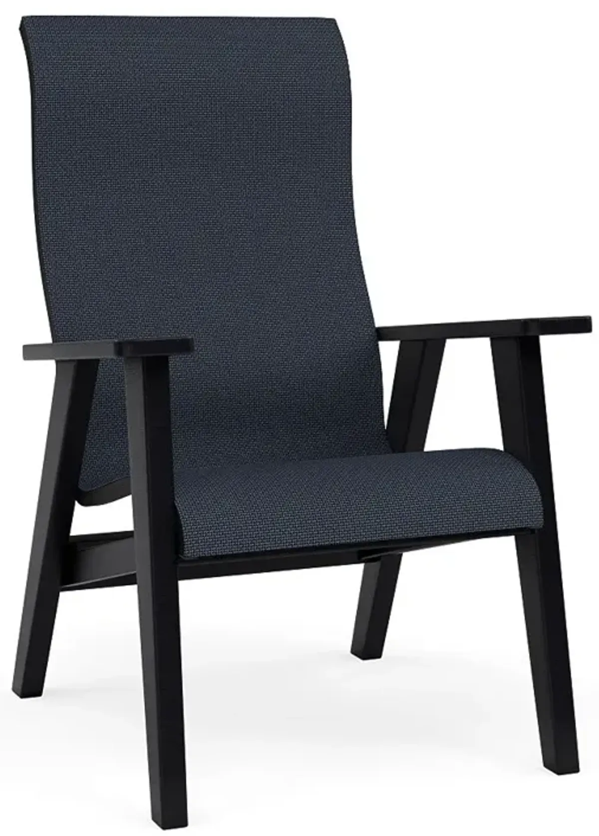 Patriot Mesh Sling Dining Chair