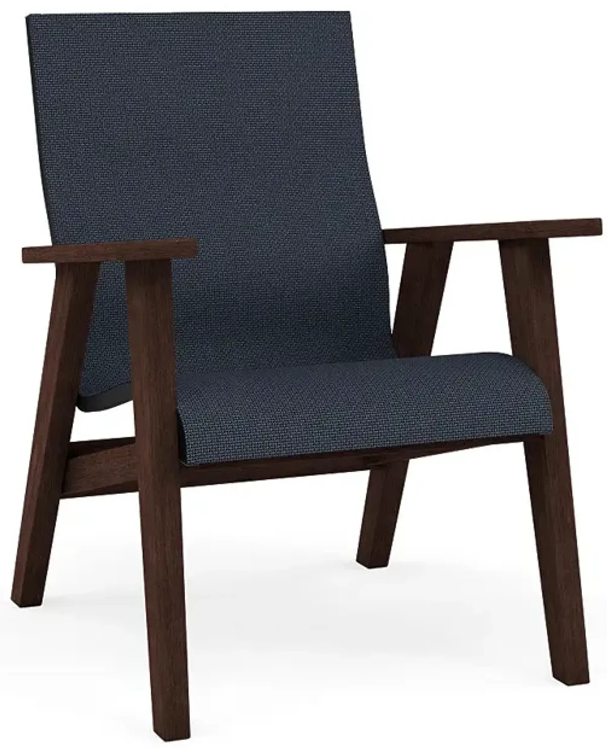 Patriot Mesh Sling Dining Chair