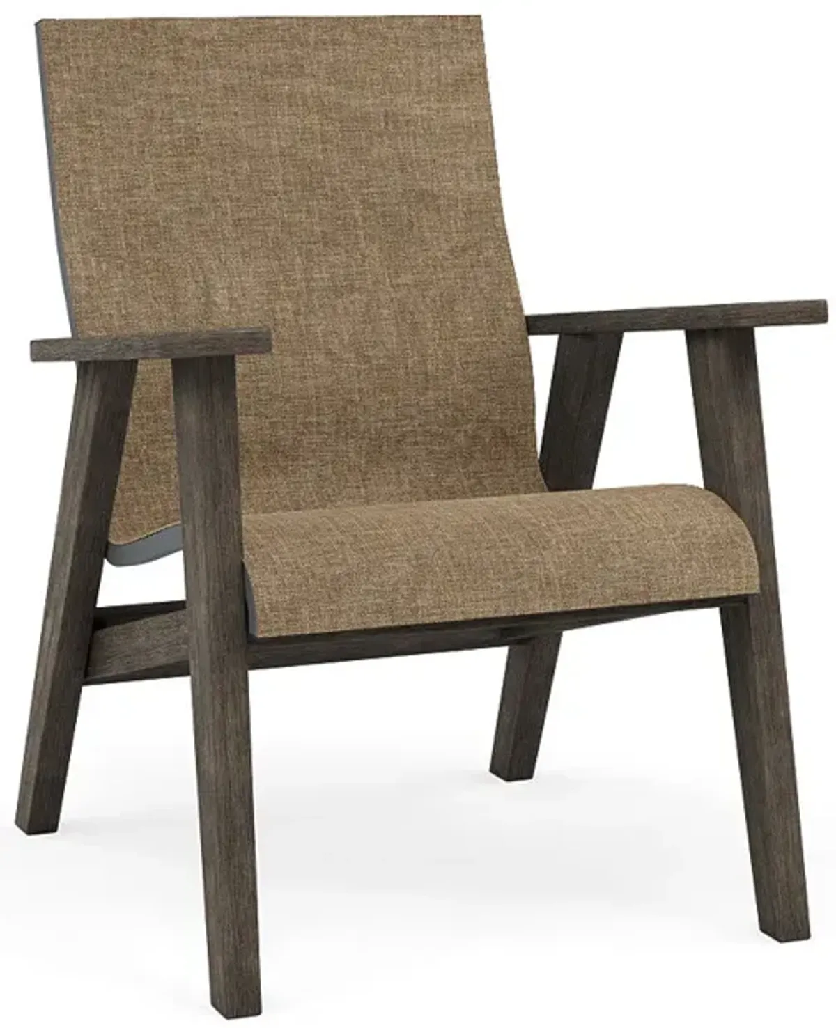 Patriot Mesh Sling Dining Chair