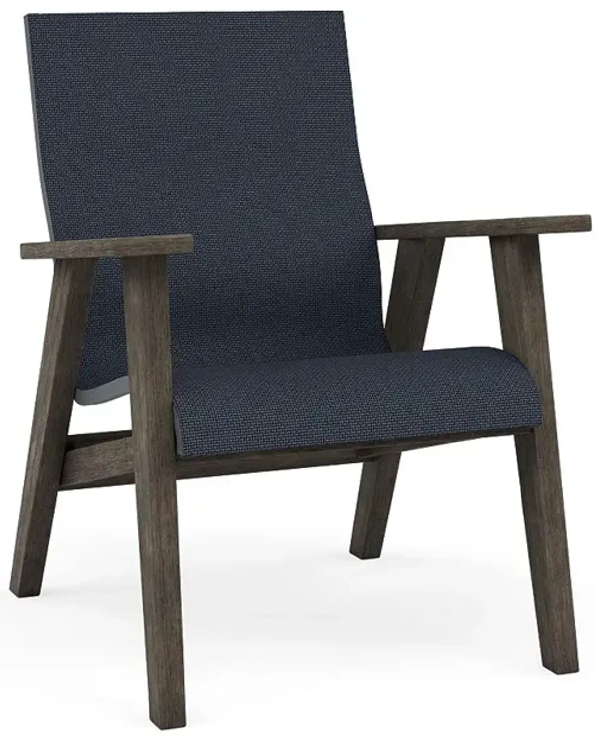 Patriot Mesh Sling Dining Chair