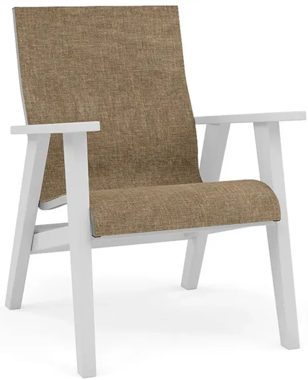 Patriot Mesh Sling Dining Chair