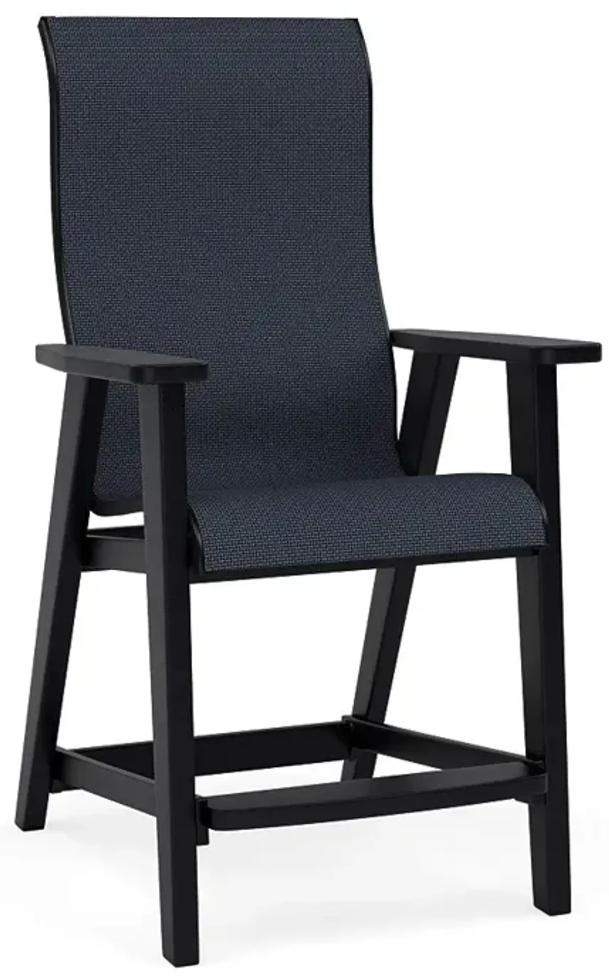 Patriot Mesh Sling Balcony Chair