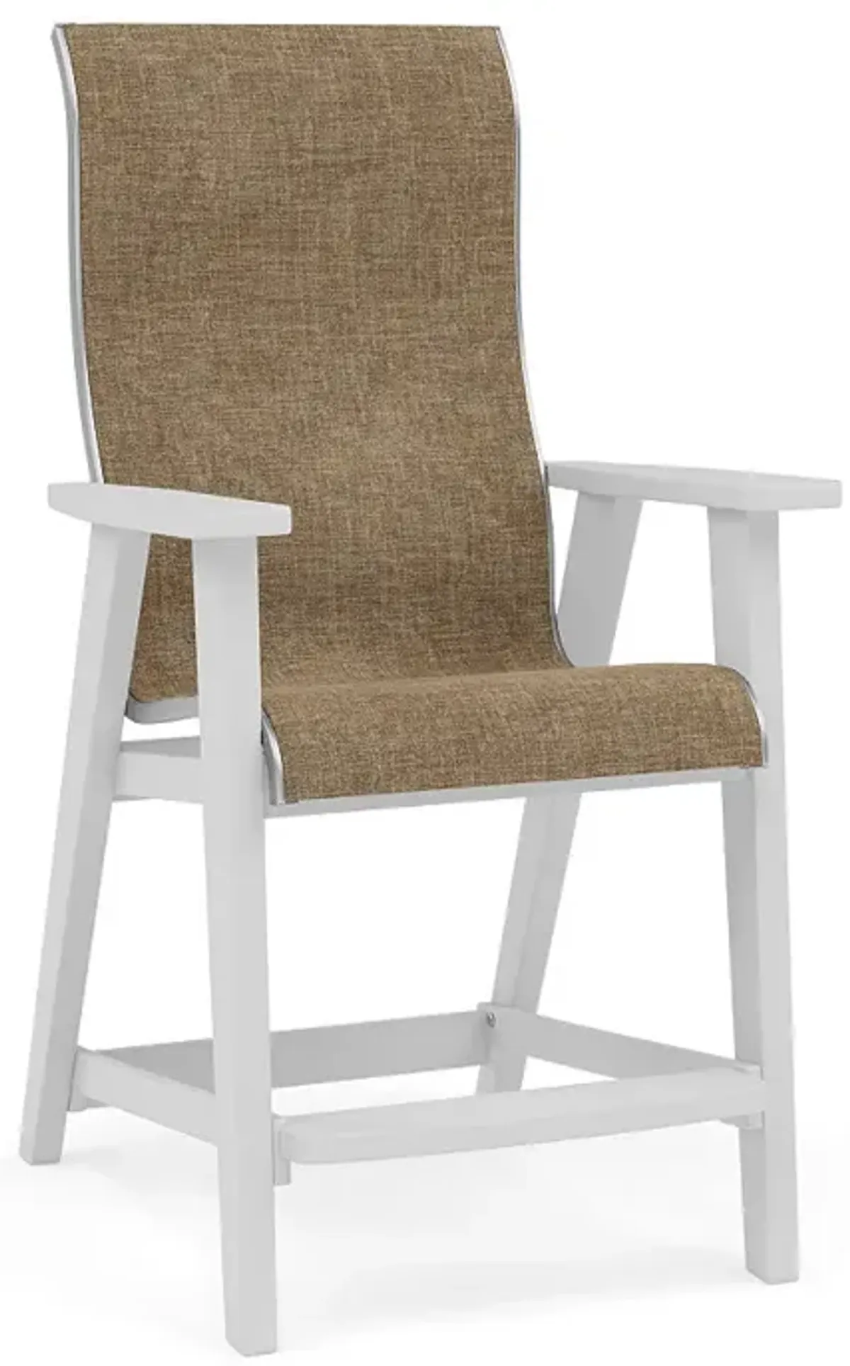 Patriot Mesh Sling Balcony Chair