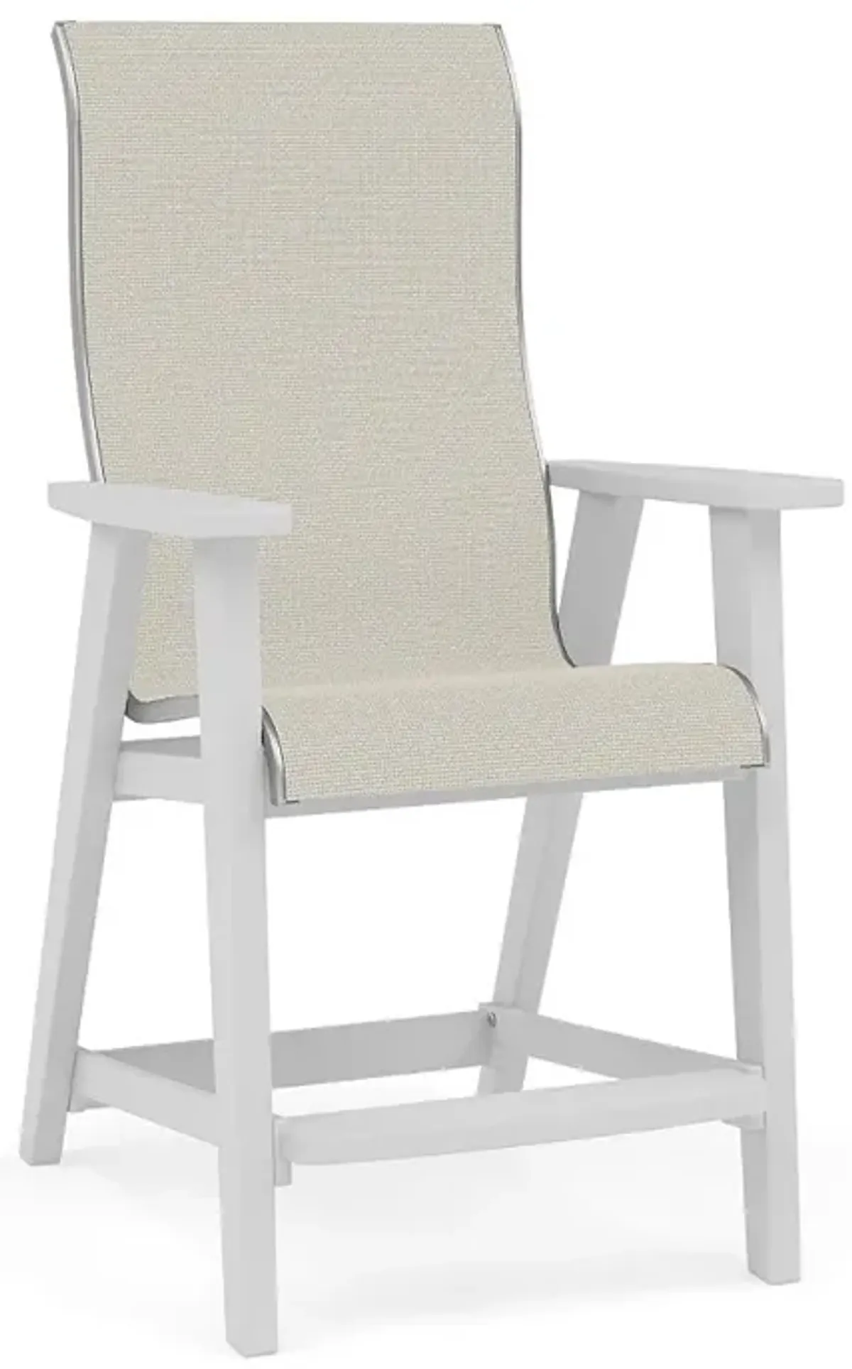 Patriot Mesh Sling Balcony Chair