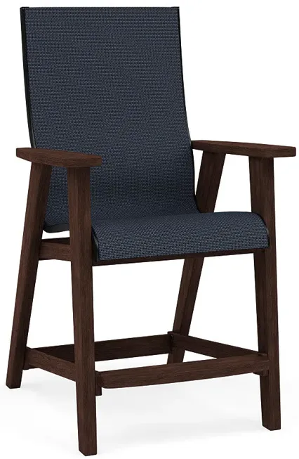 Patriot Mesh Sling Balcony Chair