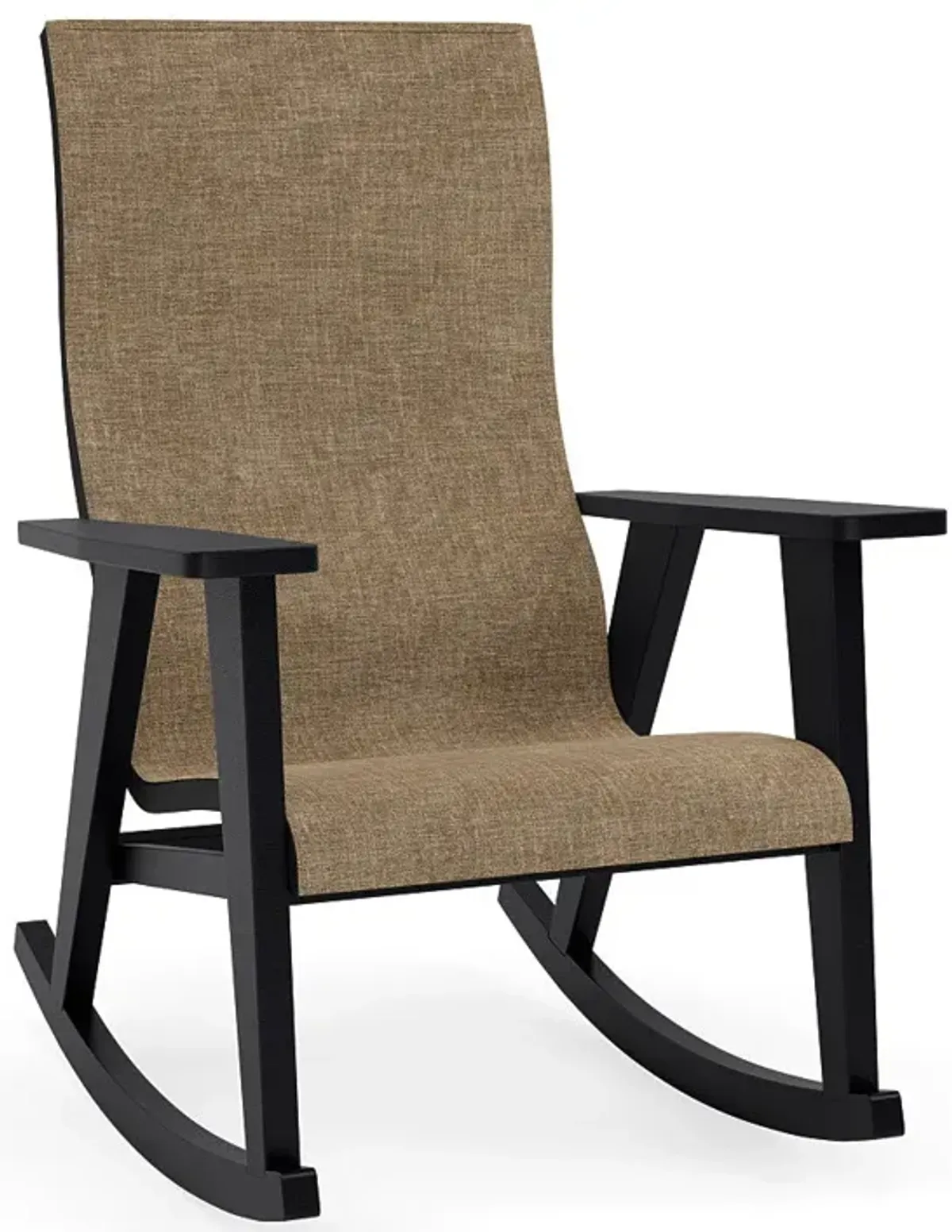 Patriot Mesh Sling Rocking Chair