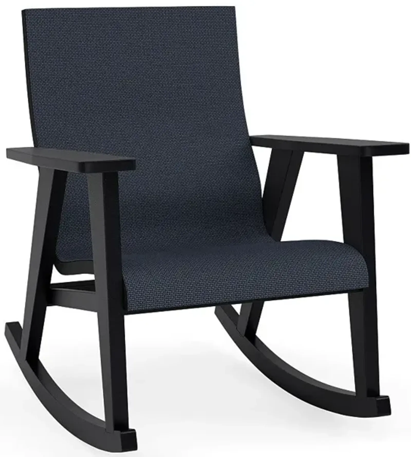 Patriot Mesh Sling Rocking Chair by Paddy O' Furniture | Furniture.com