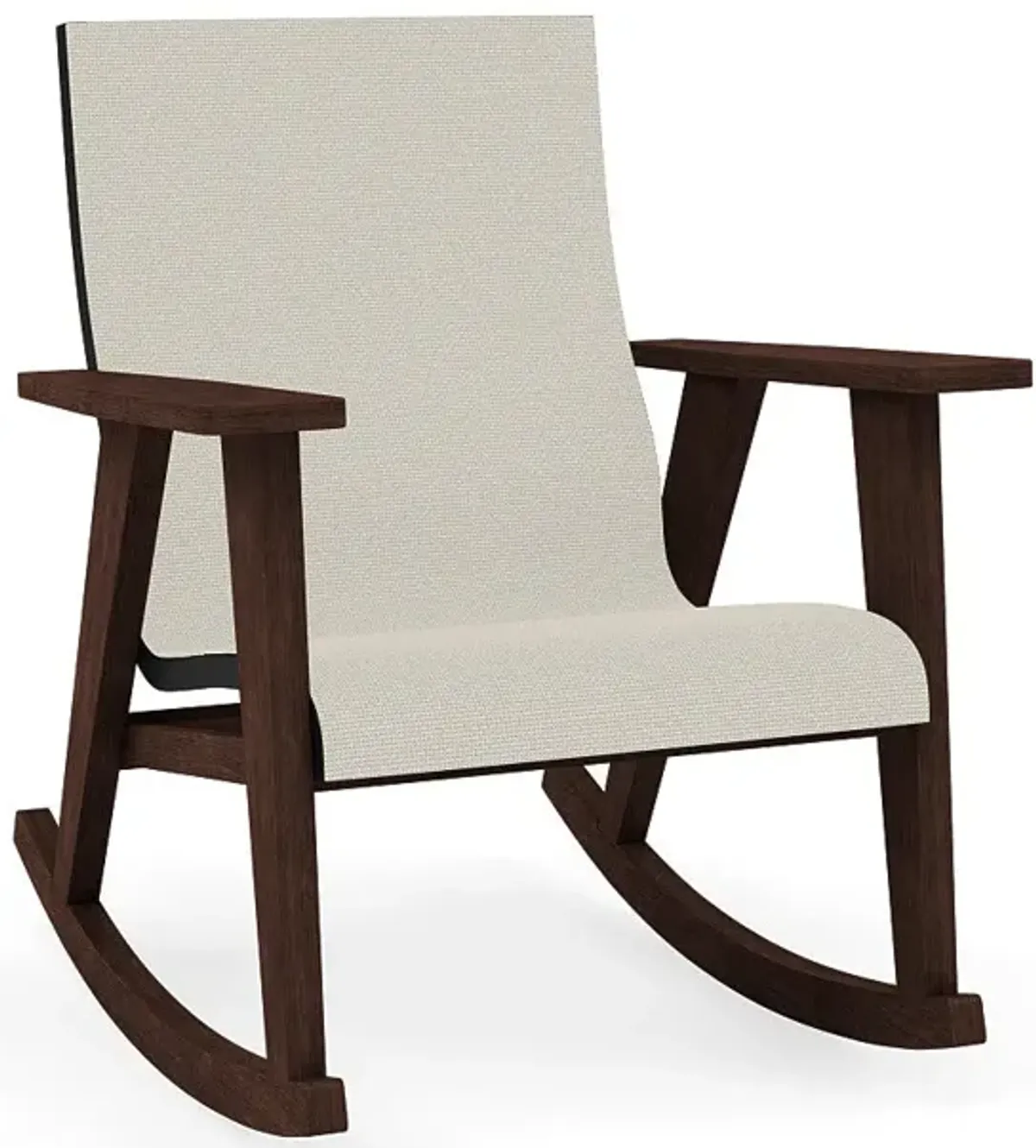 Patriot Mesh Sling Rocking Chair