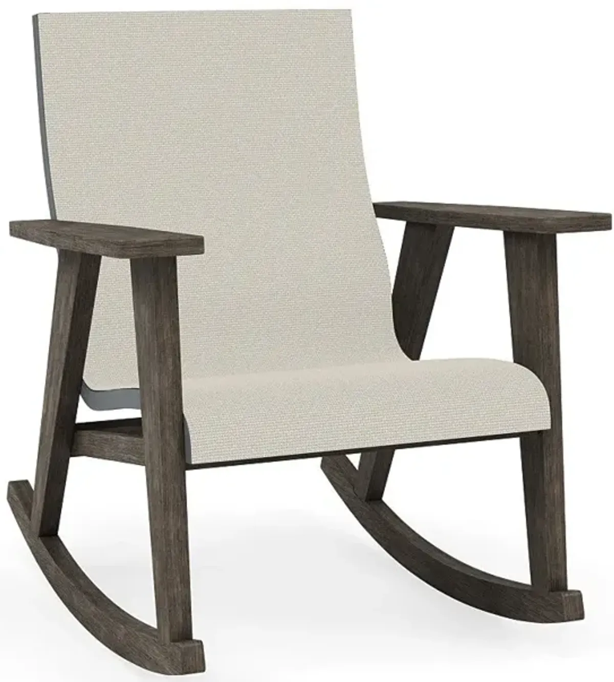 Patriot Mesh Sling Rocking Chair