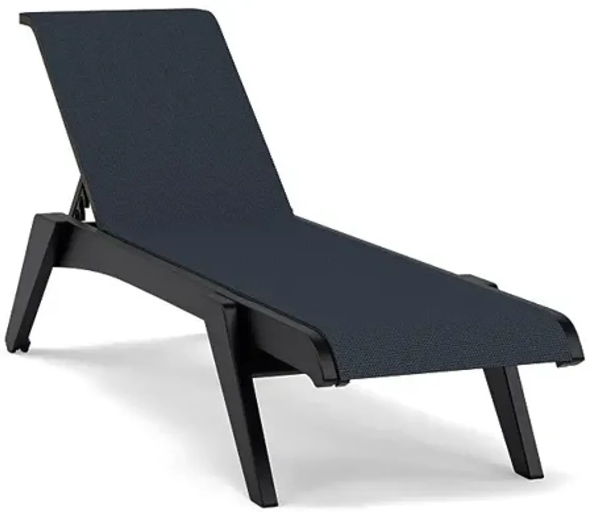 Patriot Mesh Sling Chaise Lounge