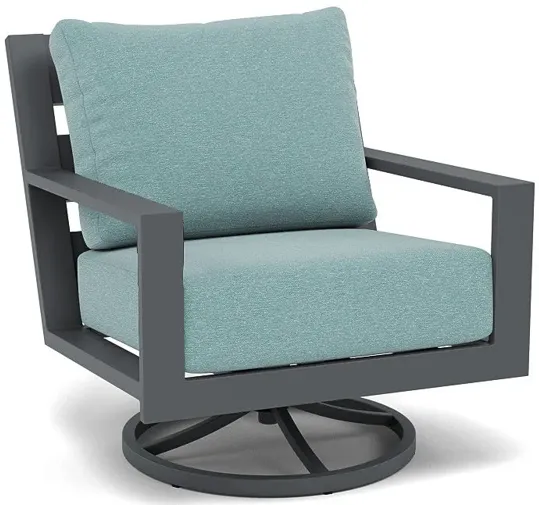 Peninsula Club Swivel Rocker