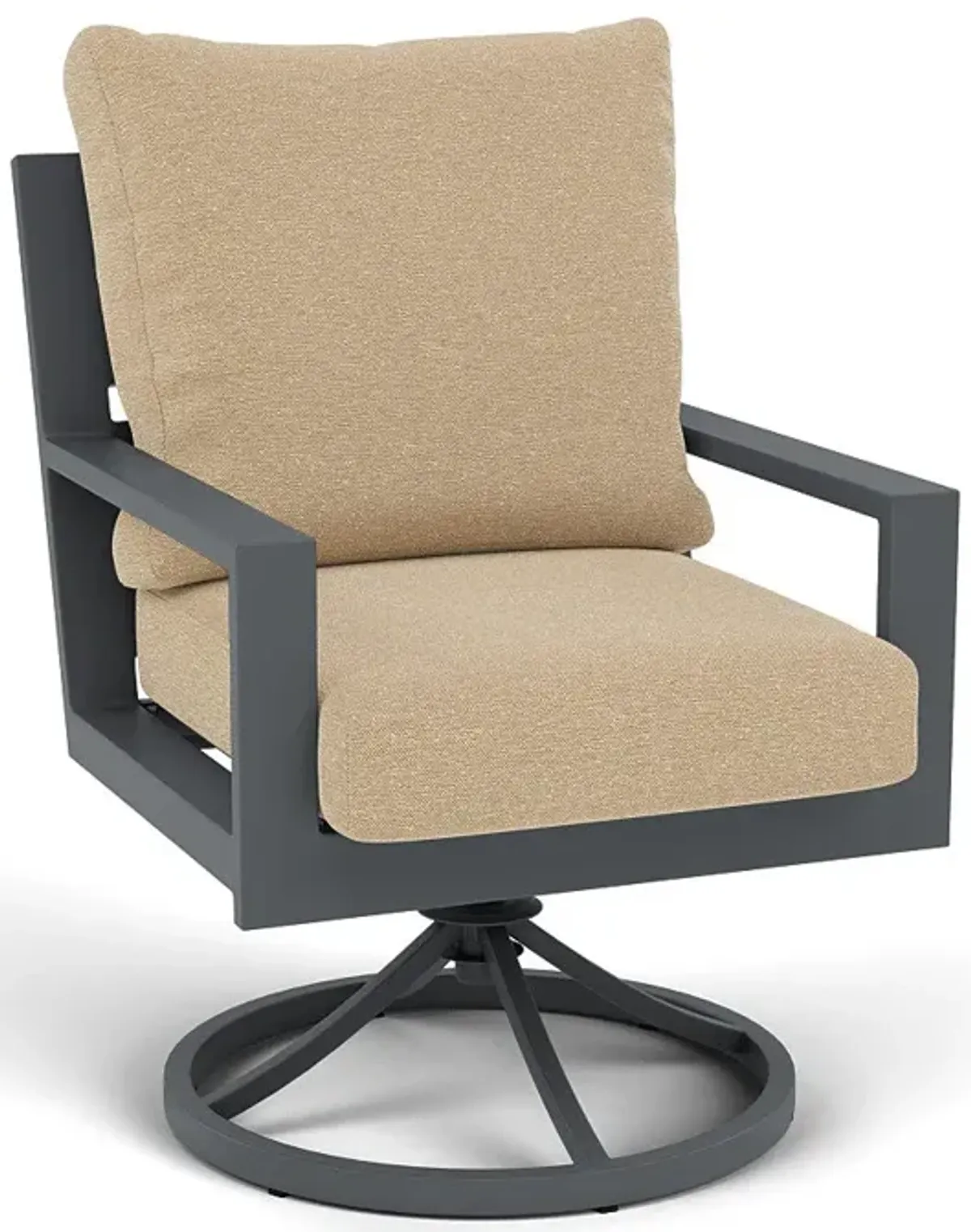 Peninsula Swivel Dining Chair