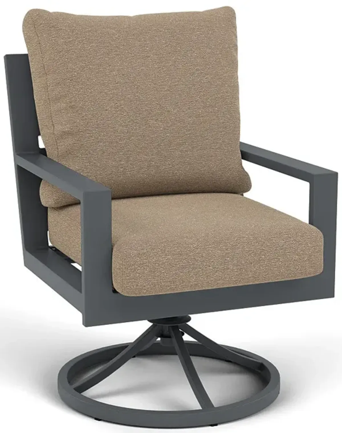 Peninsula Swivel Dining Chair