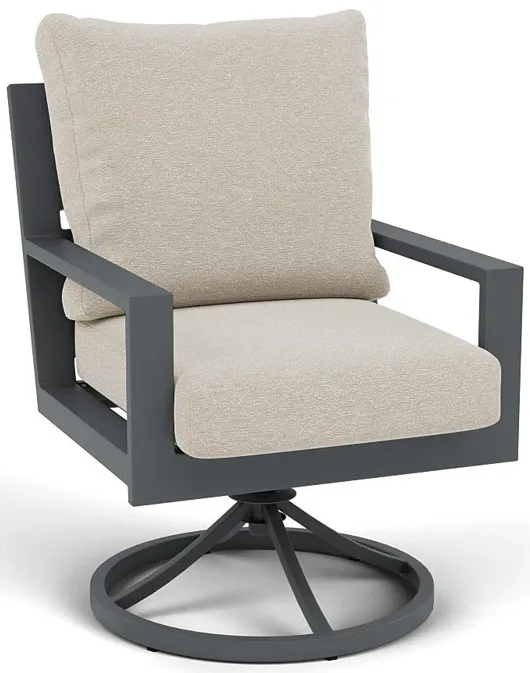 Peninsula Swivel Dining Chair