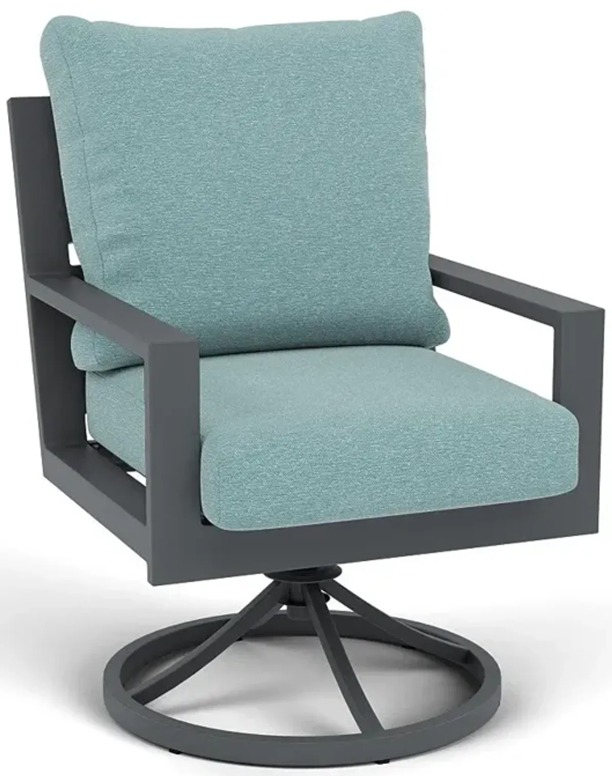 Peninsula Swivel Dining Chair